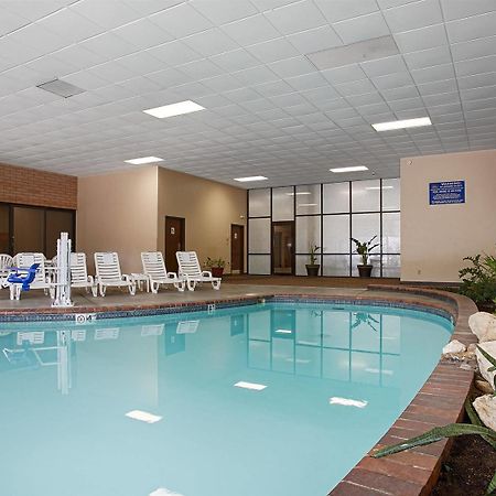 Best Western Hospitality House Emporia Exterior photo
