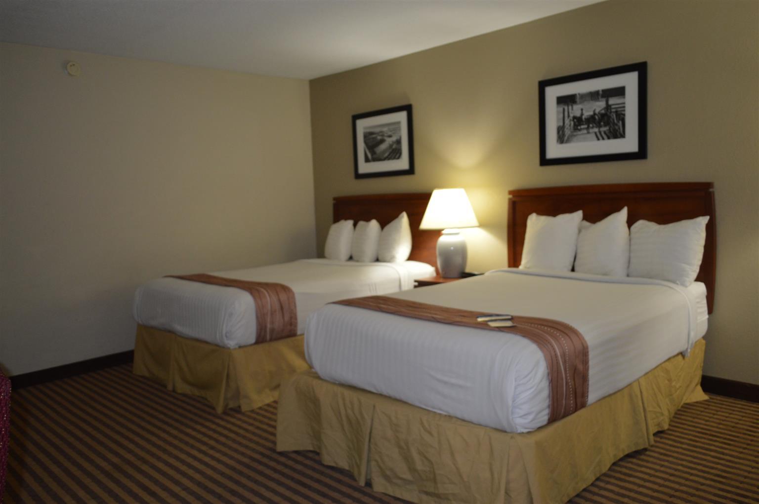 Best Western Hospitality House Emporia Exterior photo