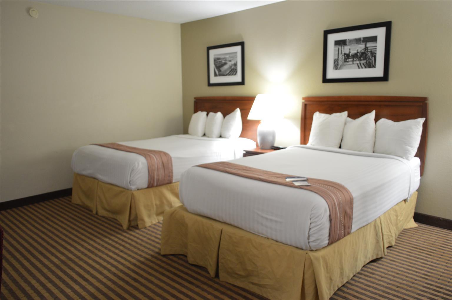 Best Western Hospitality House Emporia Exterior photo